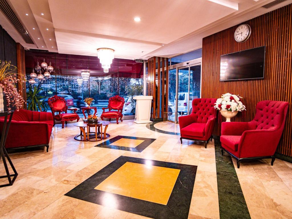 Royal Capital Hotel Bursa Exterior foto