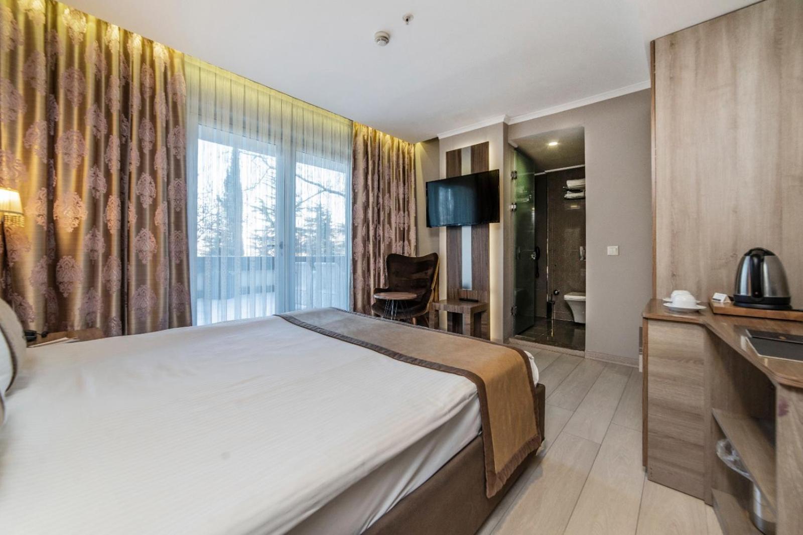 Royal Capital Hotel Bursa Exterior foto
