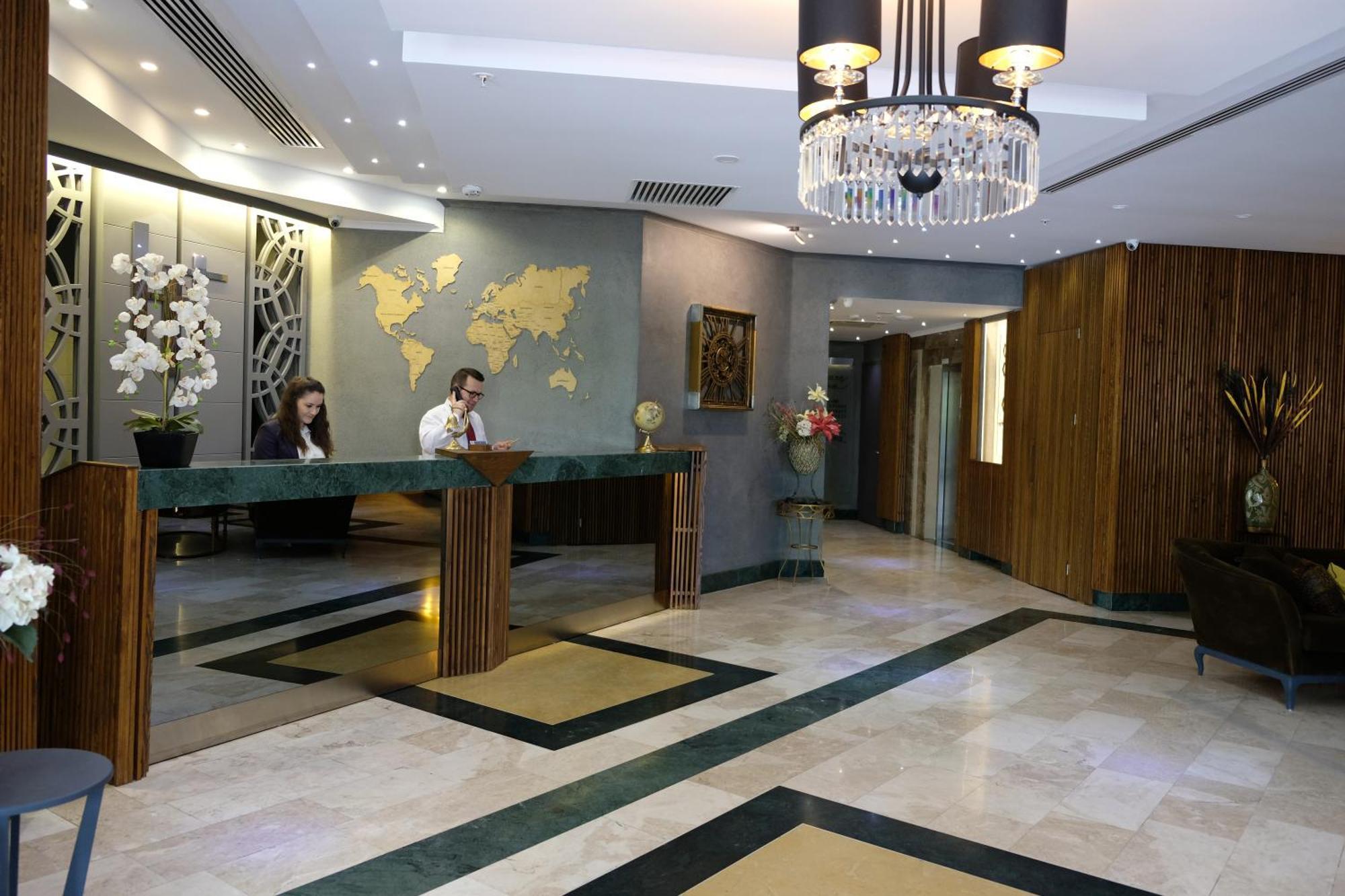 Royal Capital Hotel Bursa Exterior foto